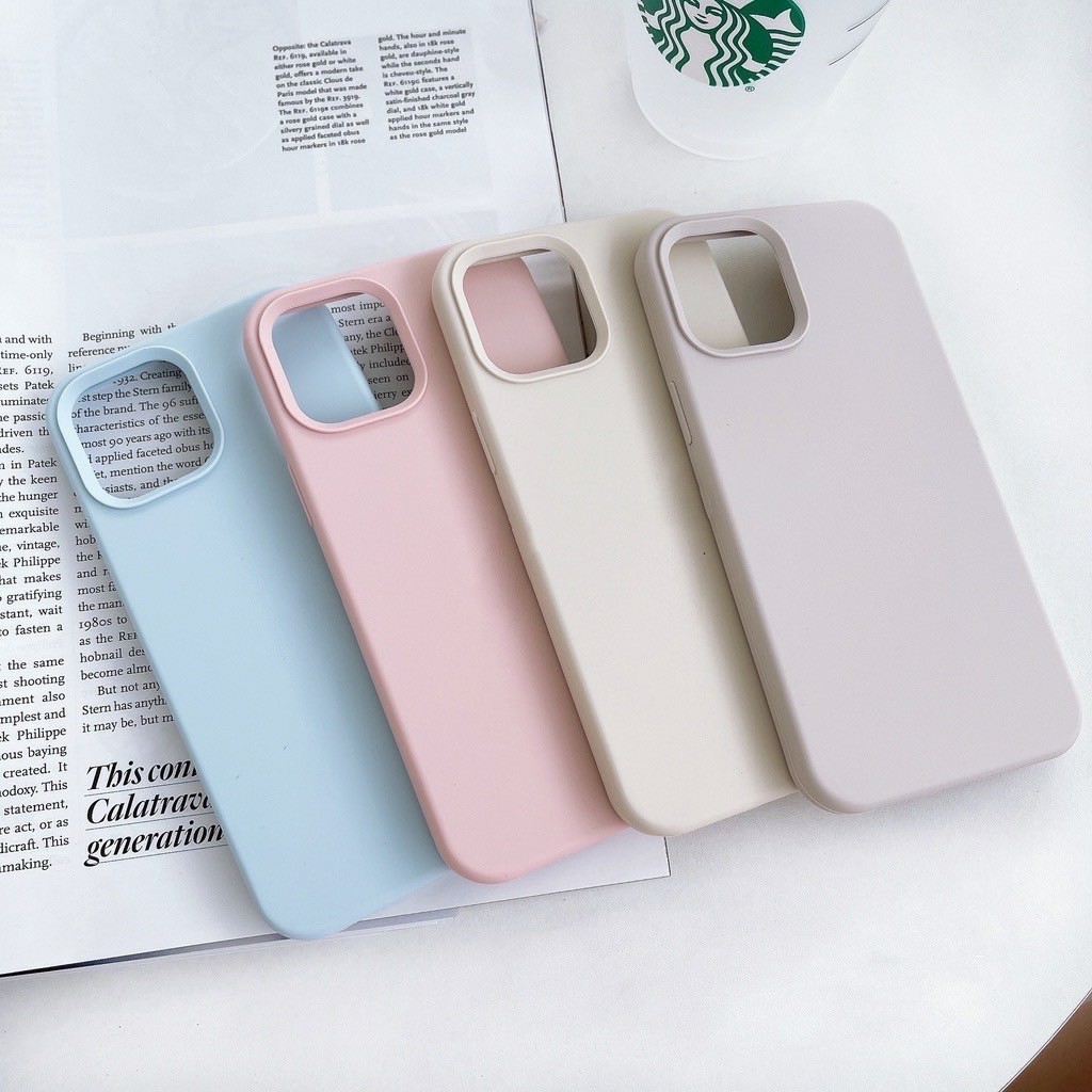 เคสกำมะหยี่ เคส iPhone 6/plus 7/plus XS XR XSMAX เคสไอโฟน 11 12 13 14 15 PRO MAX 15Promax 13Promax 14Promax 12Promax i11