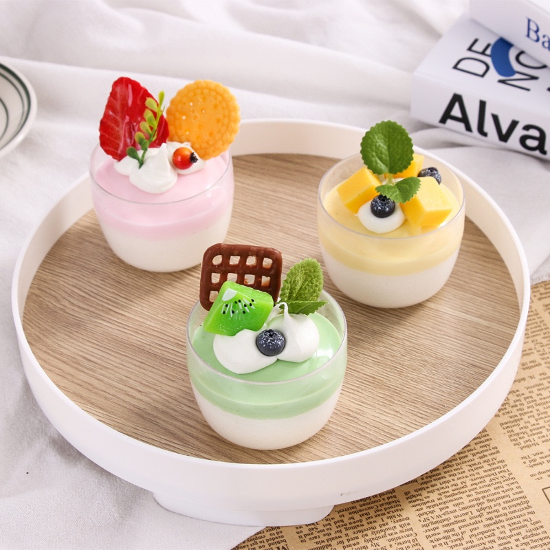 พร้อมส่งในไทย เบเกอรี่ปลอม ขนมเค้กปลอม ขนมปลอม