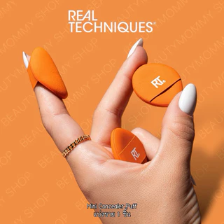 แท้ชัวร์!REAL TECHNIQUES Miracle Sponges (NEW)