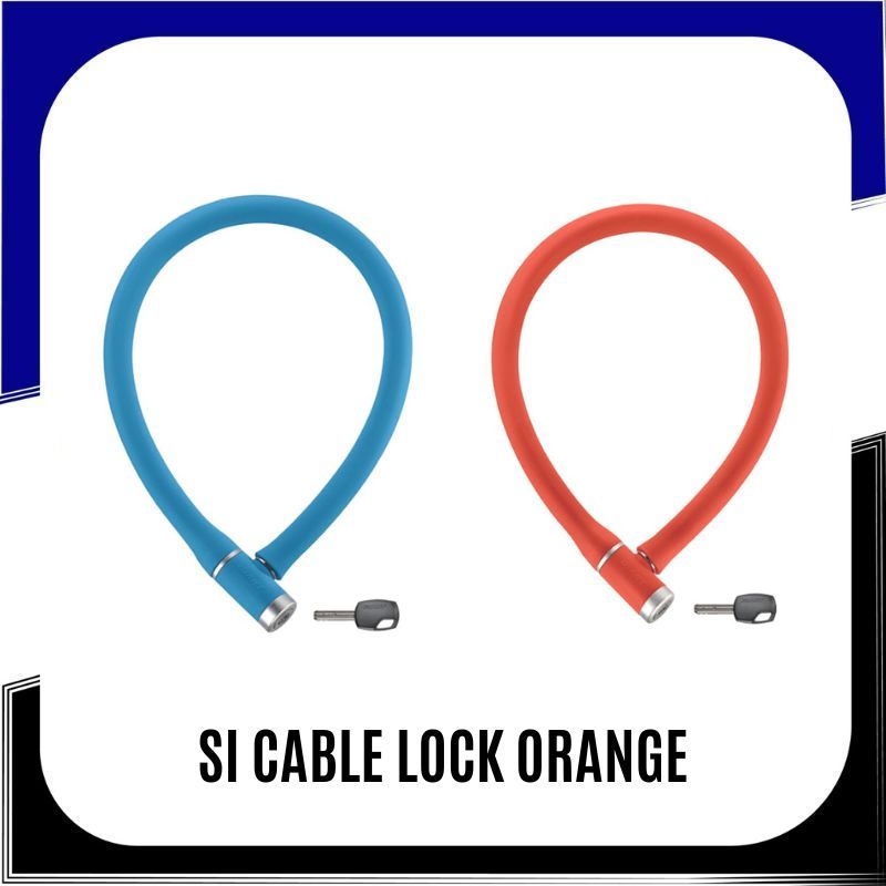 สายล็อคจักรยาน Giant รุ่น Si Cable Lock