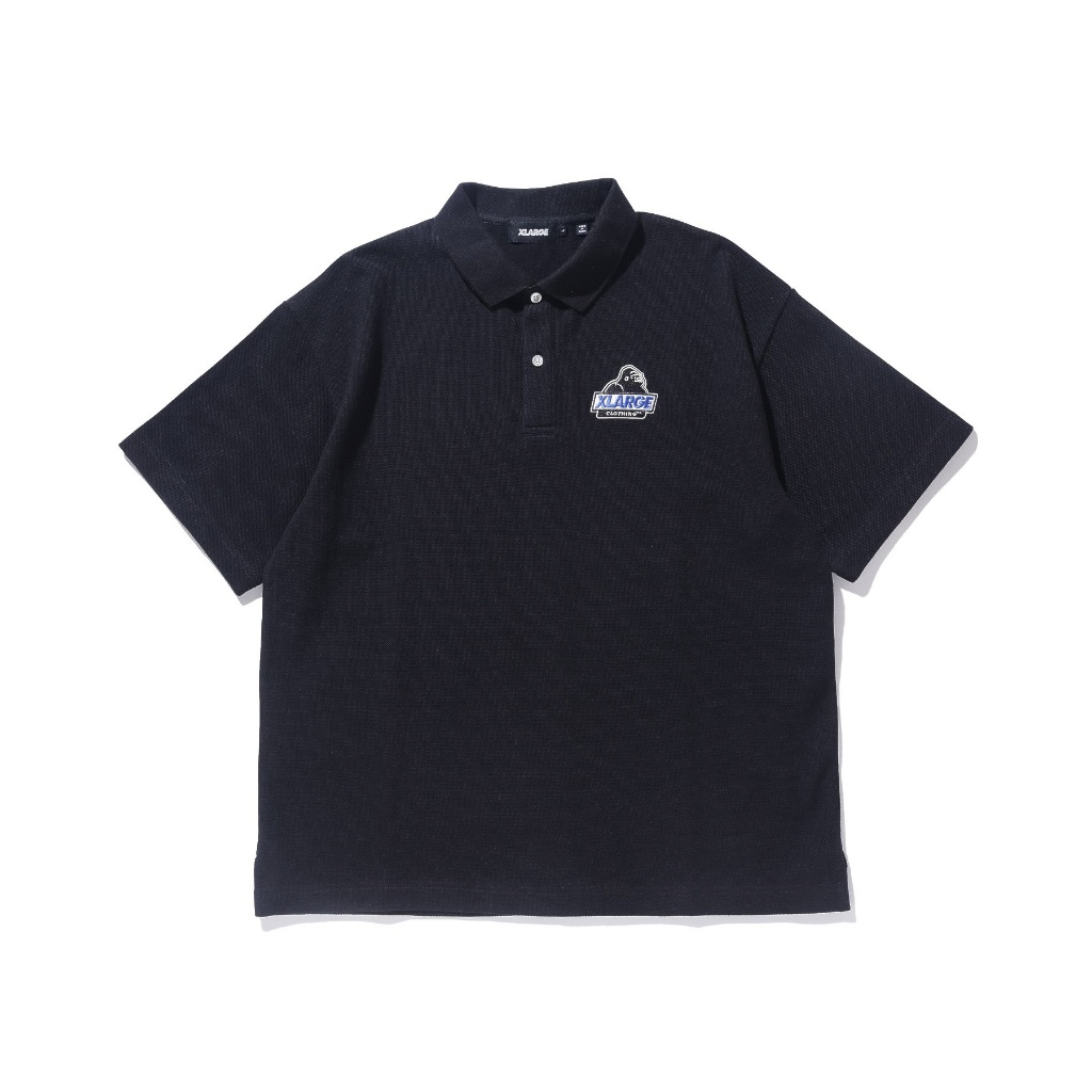 เสื้อโปโล XLARGE รุ่น SLANTED OG POLO SHIRT