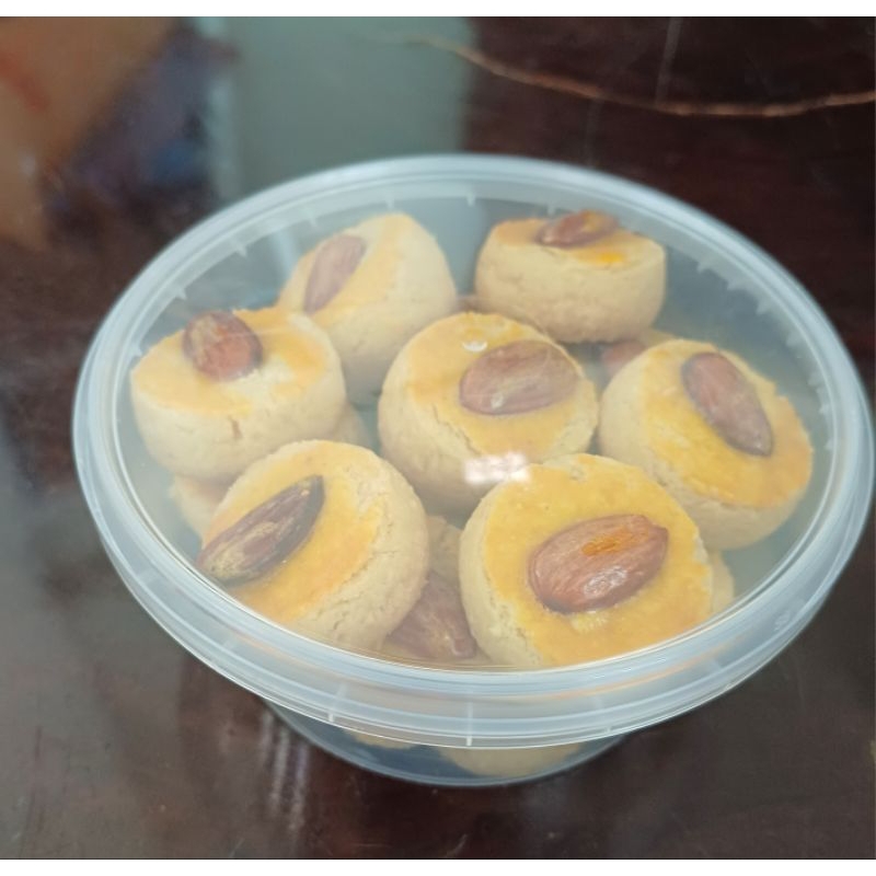 คุ๊กกี้สิงคโปร์ คีโต KETO 100 % (15-16ชิ้น ) สูตรลับอร่อยมาก