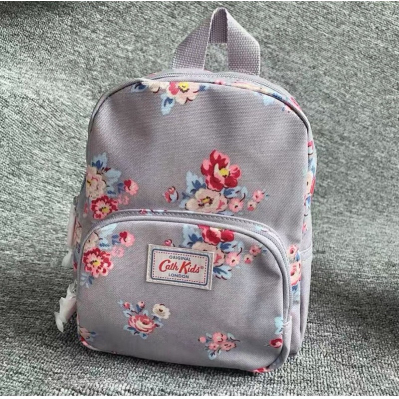 กระเป๋าสะพาย ใบเล็ก Cath Kidston Backpack Kids Mini Rucksack ลาย snoopy