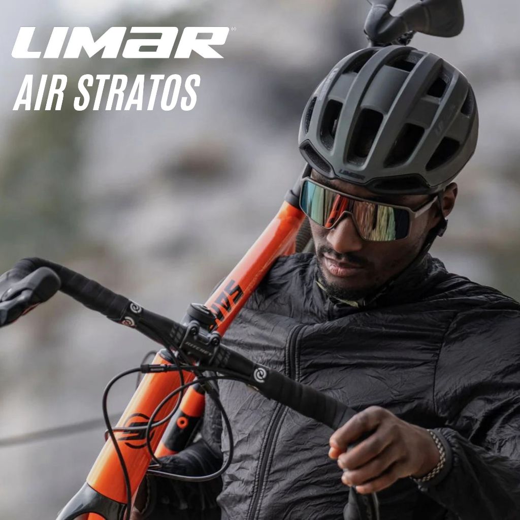 LIMAR หมวกปั่นจักรยาน รุ่น AIR STRATOS