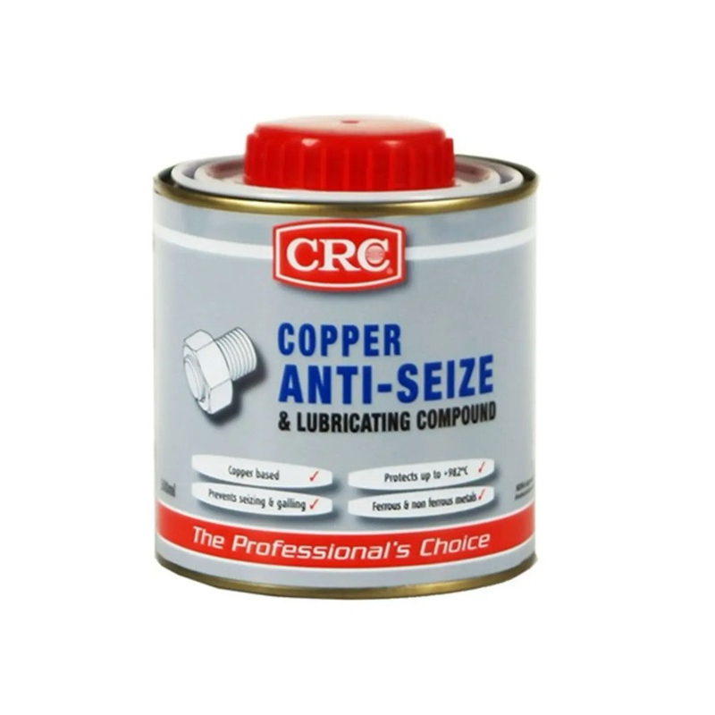 [64A8Q ลด50]CRC สารทองแดงเหลวป้องกันการจับยึด CRC COPPER ANTI-SEIZE 500 ml