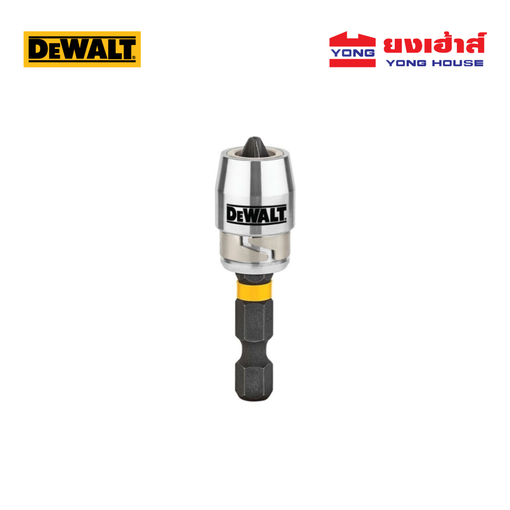 DEWALT ชุดดอกไขควง 3ชิ้น รุ่น DT70536T IMPACT SCREW BIT TORSION