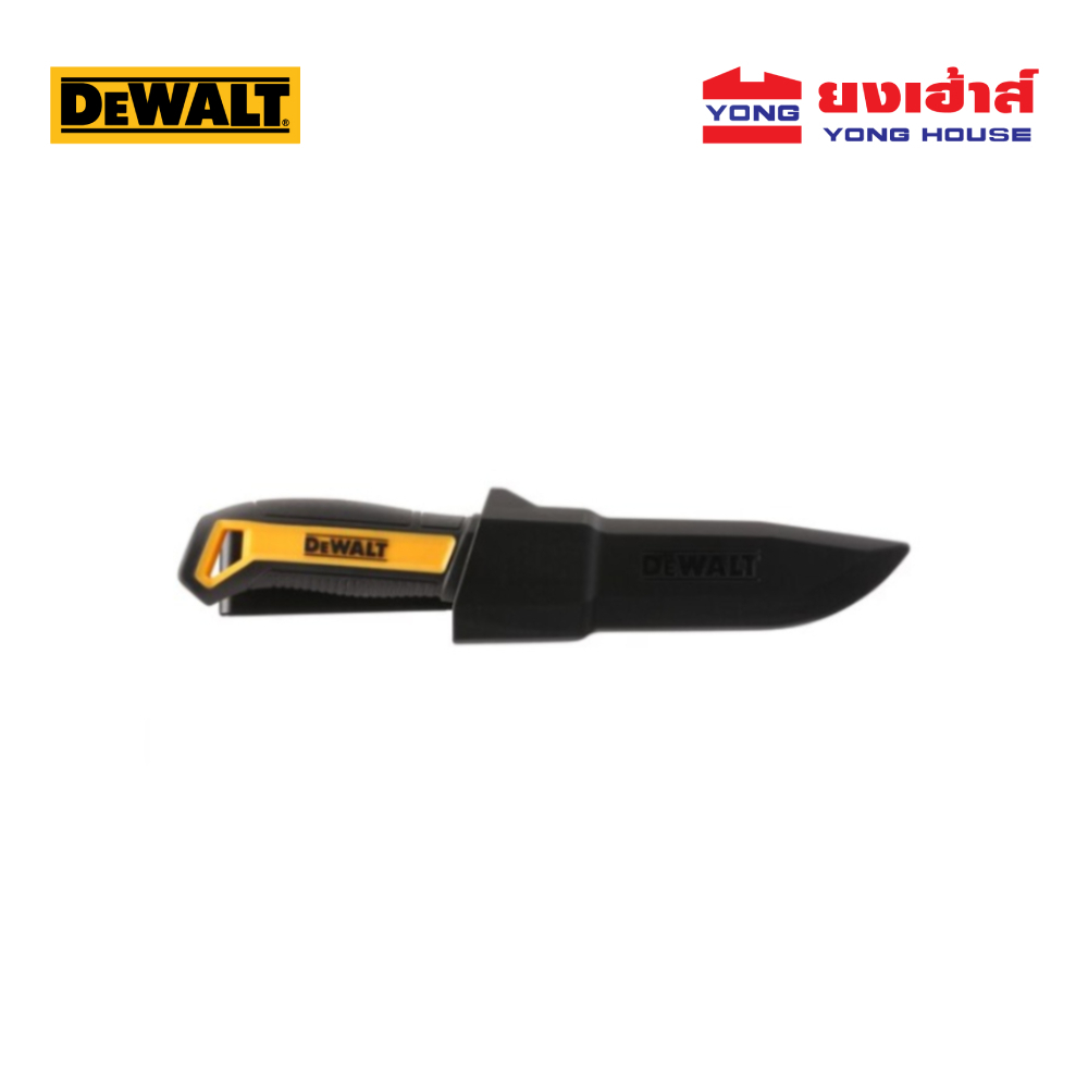 DEWALT มีดพก พร้อมปลอก รุ่น DWHT1-10354