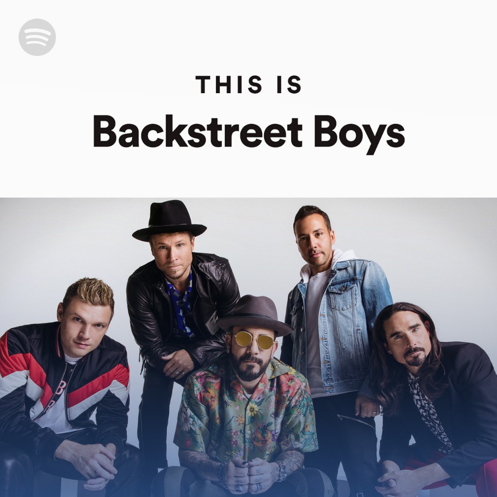 This Is Backstreet Boys (แผ่น CD , USB แฟลชไดร์ฟเพลง)