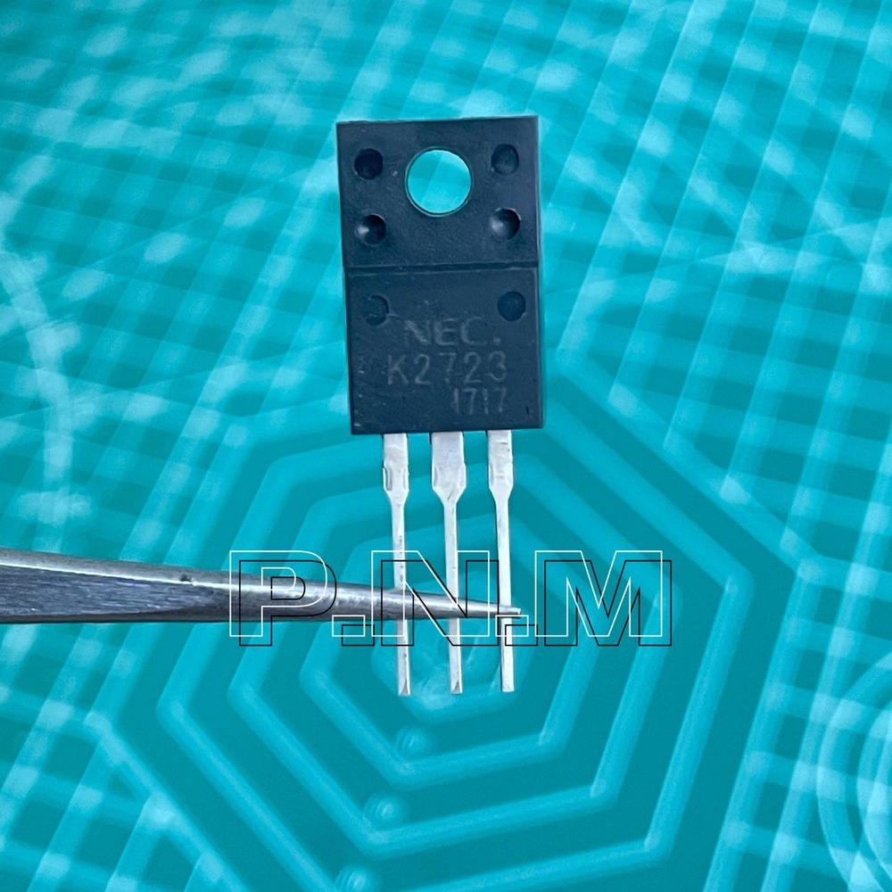 K2723 & K2724 IC Mosfet ราคาต่อหนึ่งชิ้น💳 พร้อมส่งในไทย🇹🇭
