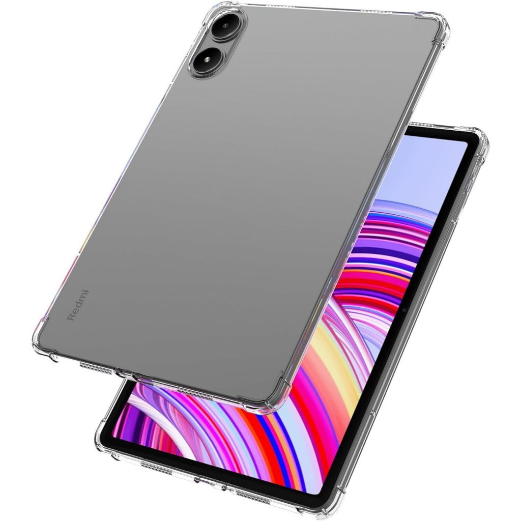 เคสใส กันกระแทก สำหรับ เรดมี่ แพด โปร (12.1) หลังนิ่ม TPU Soft Case Shockproof  For Redmi Pad Pro (12.1)