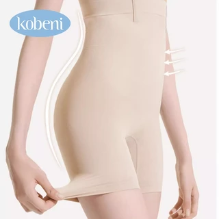 ⭐KOBENI⭐กางเกงเก็บพุง กระชับก้น รุ่น Seamless Classic ทรง High Waist Shorts เก็บพุง เอวสูง กันม้วน เรียบเนียน