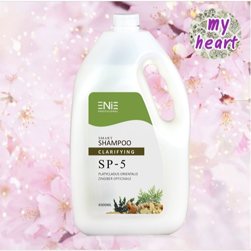 Enie Shampoo Clarifying SP-5 4000 ml แชมพูเปิดเกล็ดผม