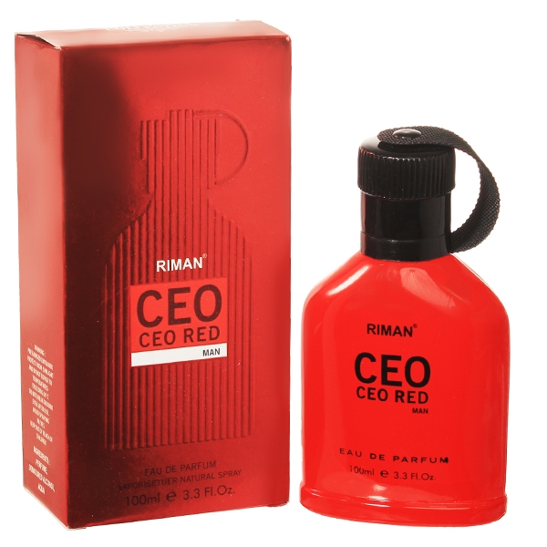 น้ำหอม Riman Ceo Red Man EDP 100 ML.