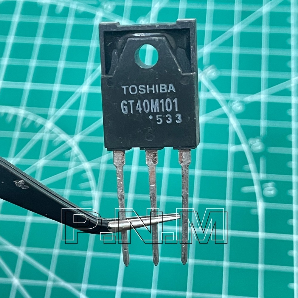 GT40M101 , GT40T301 , GT40T101 ราคาต่อหนึ่งชิ้น💳 พร้อมส่งในไทย🇹🇭