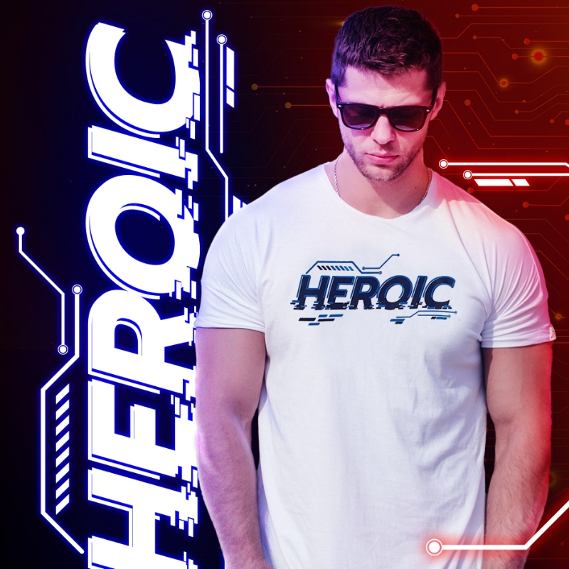 Heroic Digital 1 / เฮโรอิค ดิจิตอล 1