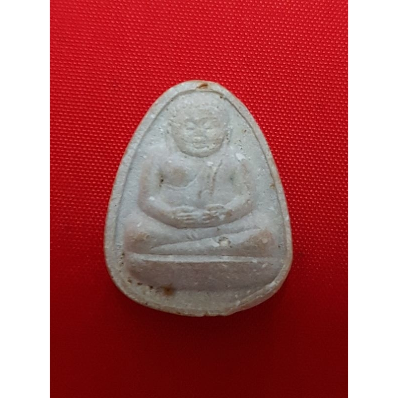 พระสังกัจจายน์ หลวงปู่โต๊ะ รุ่น108 ปี เนื้อผง ปี2538 วัดประดู่ฉิมพลี กทม.