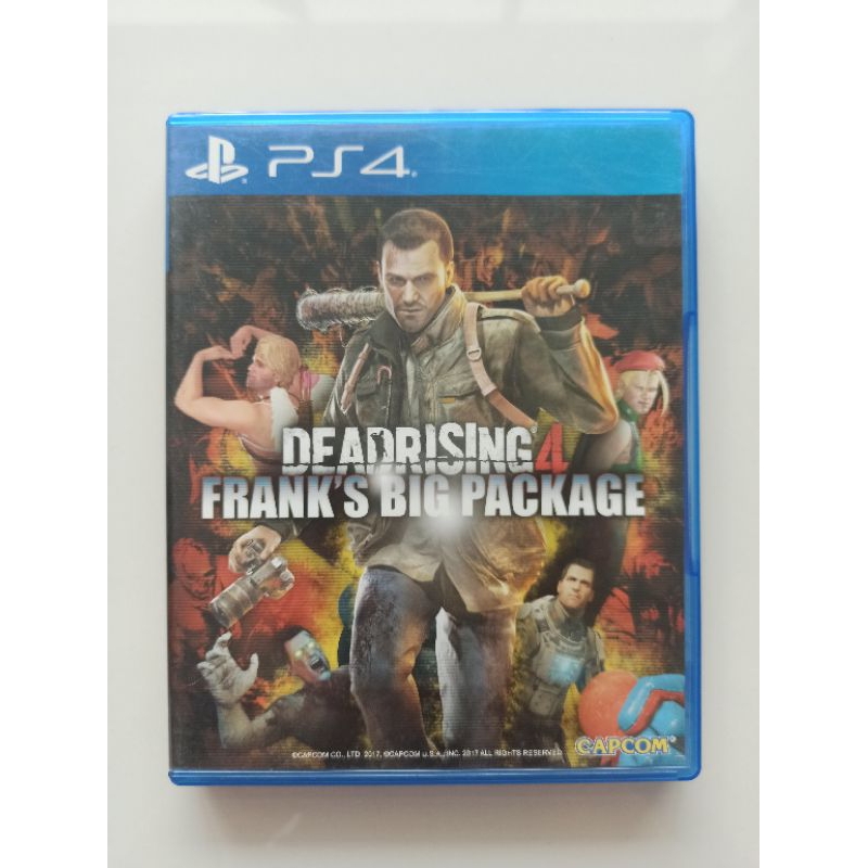 PS4 Games : Dead Rising 4 มือ2