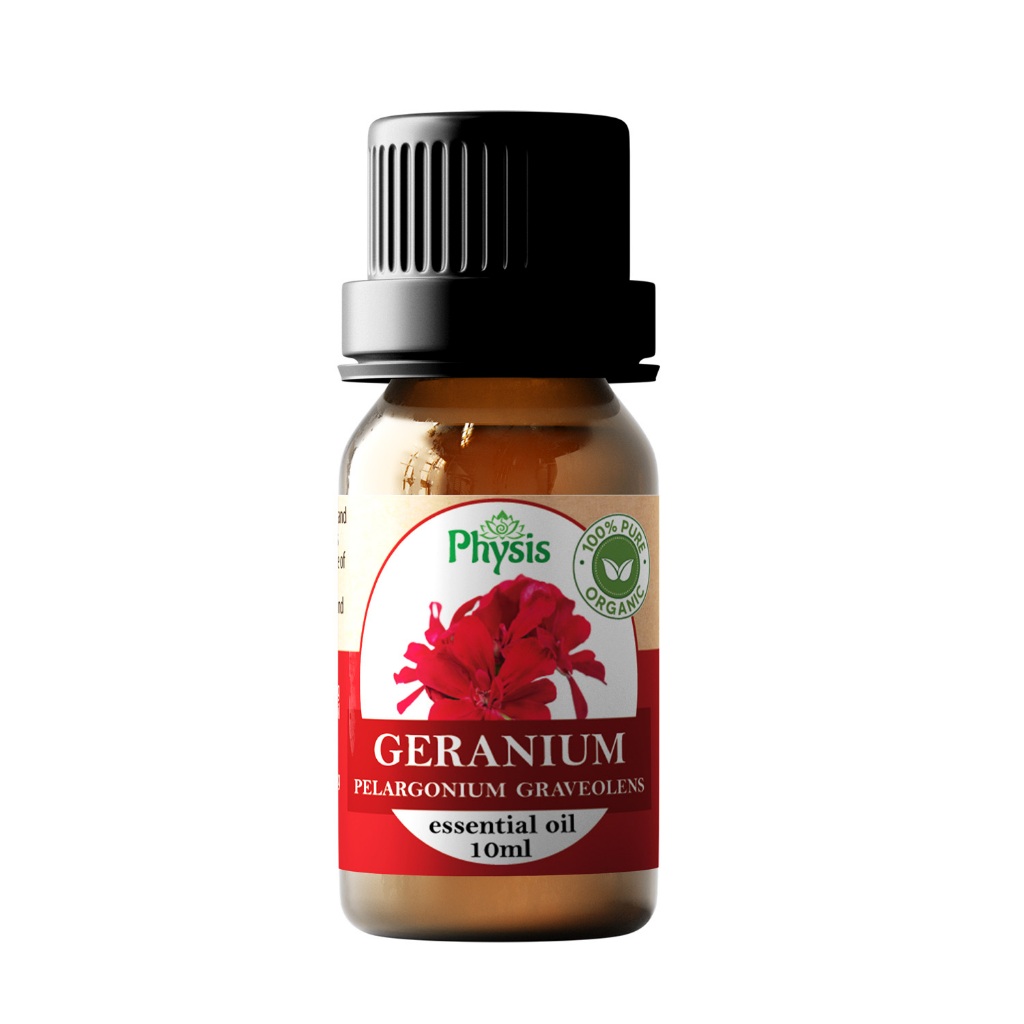 Natural Efe / Essential Oil | Geranium Oil 10ml