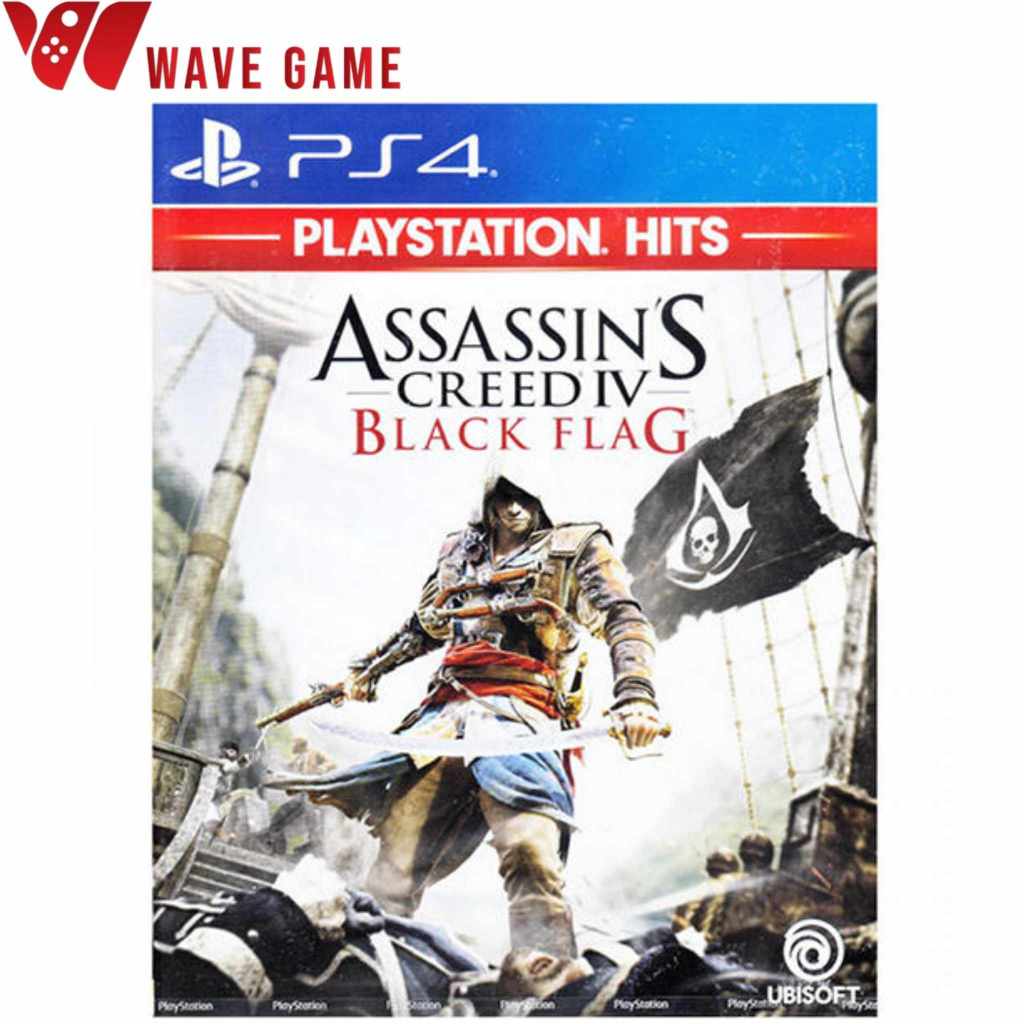 ps4 assassin's creed iv black flag ( english zone 3 )