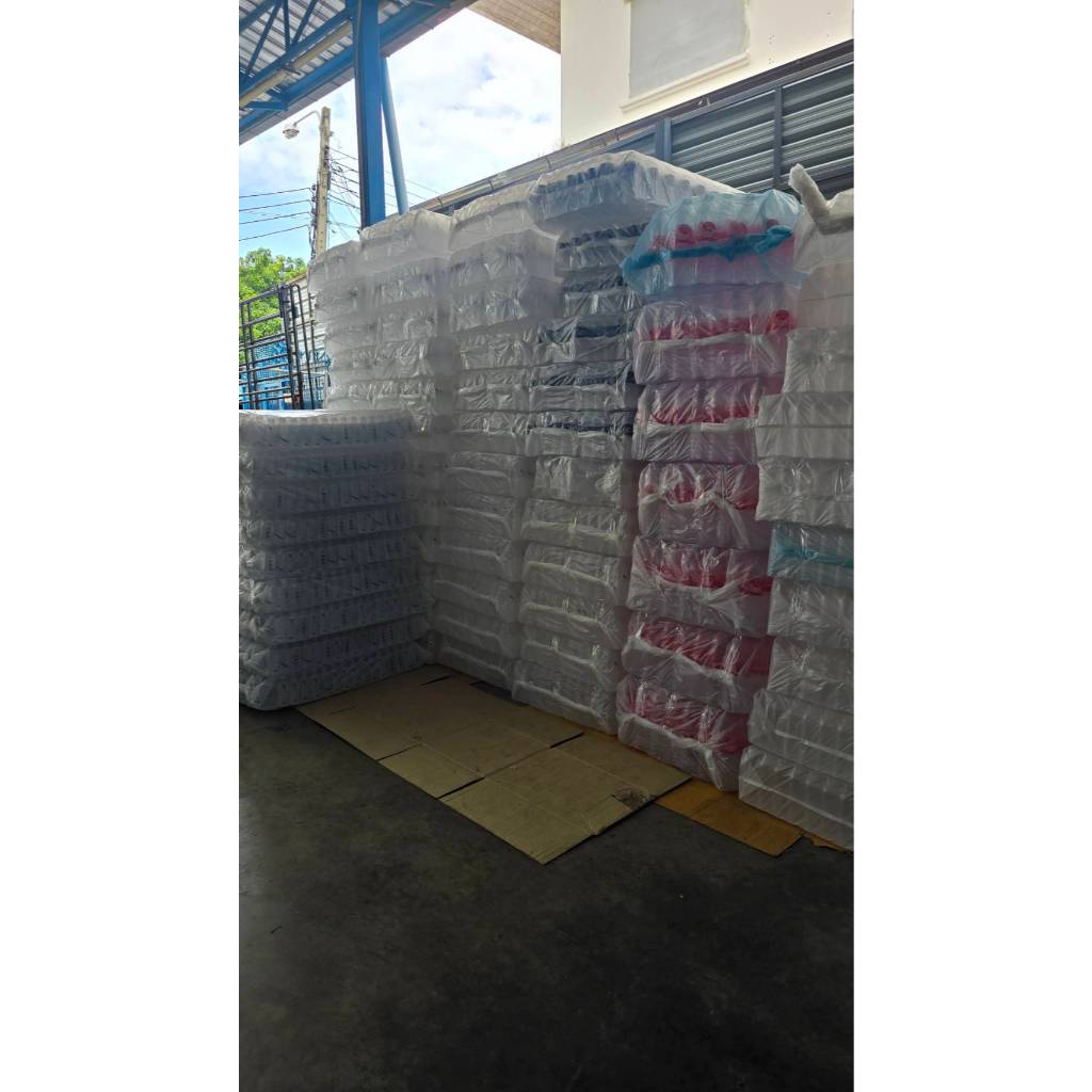ขวดเปล่า 180ml ทรงแบนมน (150 ขวด) ขวดพลาสติก (ถูกที่สุด) - รูปที่ 5