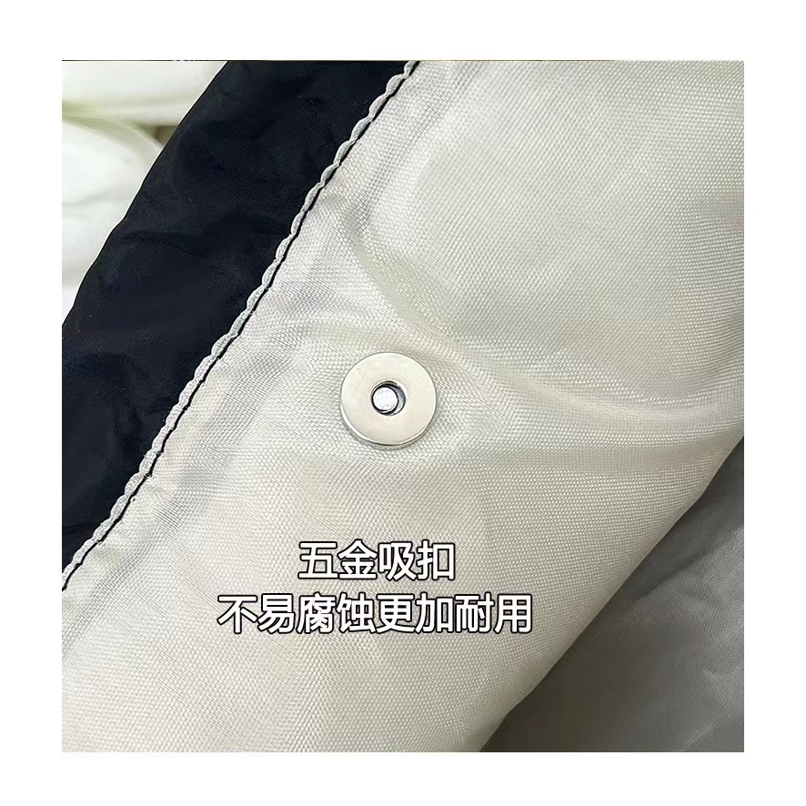 【ใหม่】FS-กระเป๋าสะพายข้าง งานดีมากใส่ของได้เยอะ แฟชั่น ผ้าร่ม