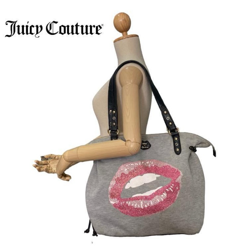 กระเป๋า JUICY COUTURE VINTAGE SHOULDER BAG แท้