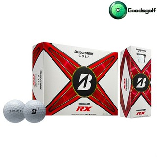 ลูกกอล์ฟ  Bridgestone Tour B RX 2024 (ซื้อ2แถม1)