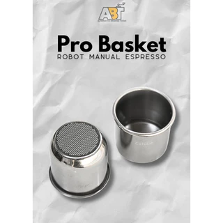 Basket Robot Manual Espresso (Cafelat) บัสเก็ตกาแฟสำหรับ ROBOT