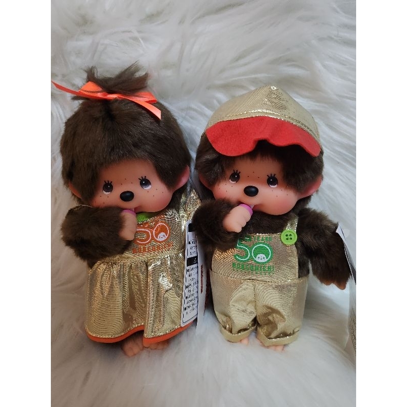 monchhichi doll ครบรอบ 50 ปี