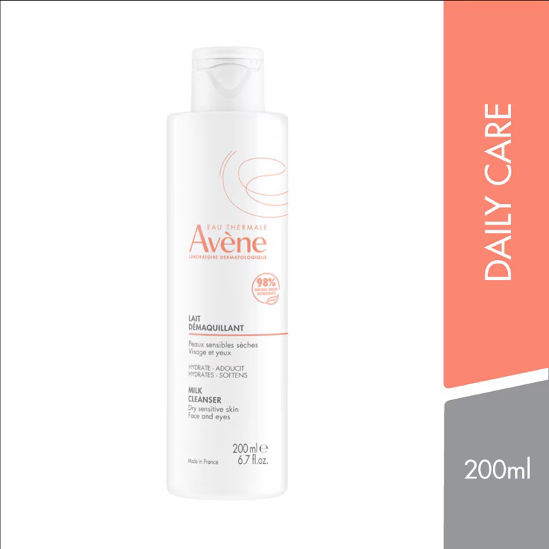 AVENE Milk Cleanser 200 ml