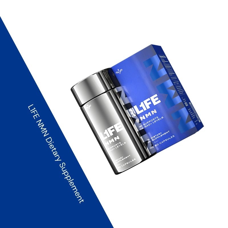 Jeunesse NMN LIFE Nad+ Youthful 60 capsules