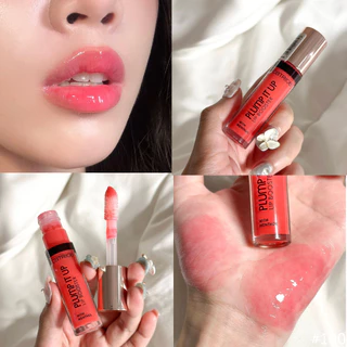 Catrice Plump It Up Lip Booster คาทริซ ลิปพลัม อิท อัพ บูสเตอร์ ลิปสติก ลิปกลอส