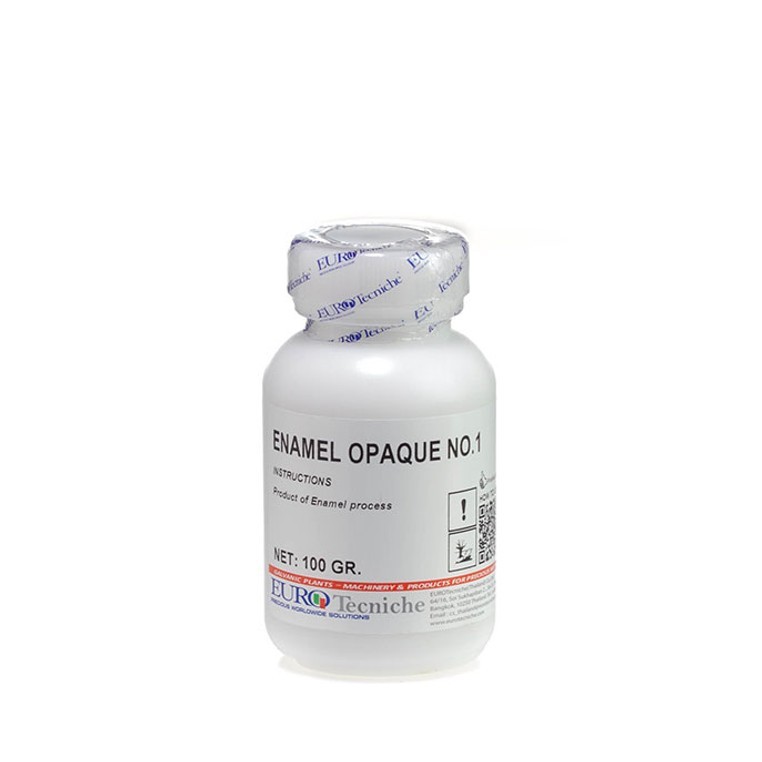 สีอีนาเมลทึบ ENAMEL OPAQUE