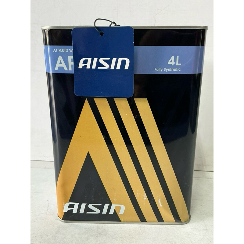 นํ้ามันเกียร์ AISIN AFW+PLUS ผ่านการรับรองมาตฐาน