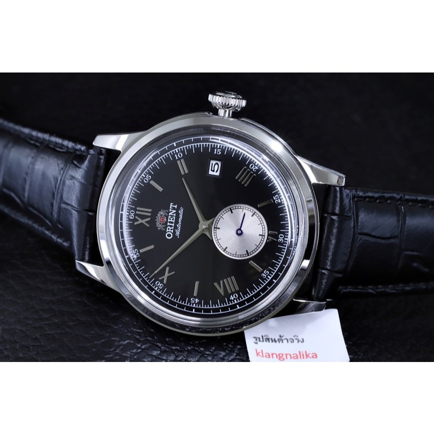 นาฬิกา Orient Bambino Small Seconds Automatic รุ่น RA-AP0101B (38มม.)