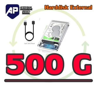 ✅👍 External Harddisk ความจุ 2TB 1TB 750G 500GB 320G 250G ขนาด 2.5 USB 3.0 ฮาร์ดดิสภายนอก พร้อมใช้งานเก็บข้อมูล