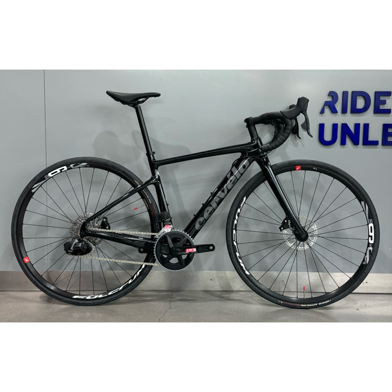 จักรยาน Cervelo Caledonia SRAM Rival