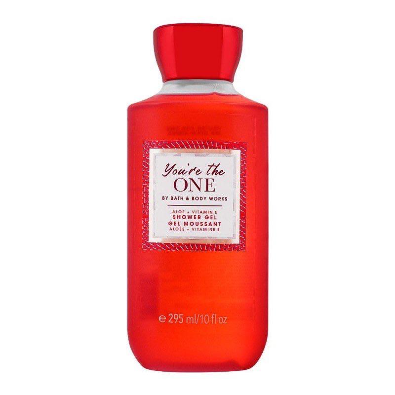 [แท้ ฉลากไทย] Bath & Body Works Shower Gel กลิ่น You are the one ขนาด295ML. เจลอาบน้ำขนาดใหญ่