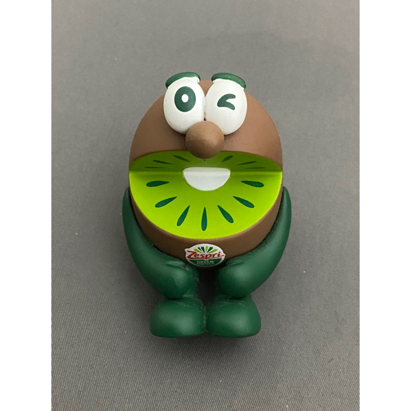 กีวี่ zespri kiwi figure โมเดล กีวี่ หายาก ไม่ค่อยเห็นสภาพดีมาก