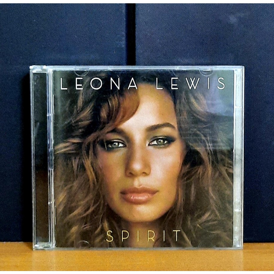 CD ซีดีเพลงสากล / Leona Lewis / Spirit                                     -a25