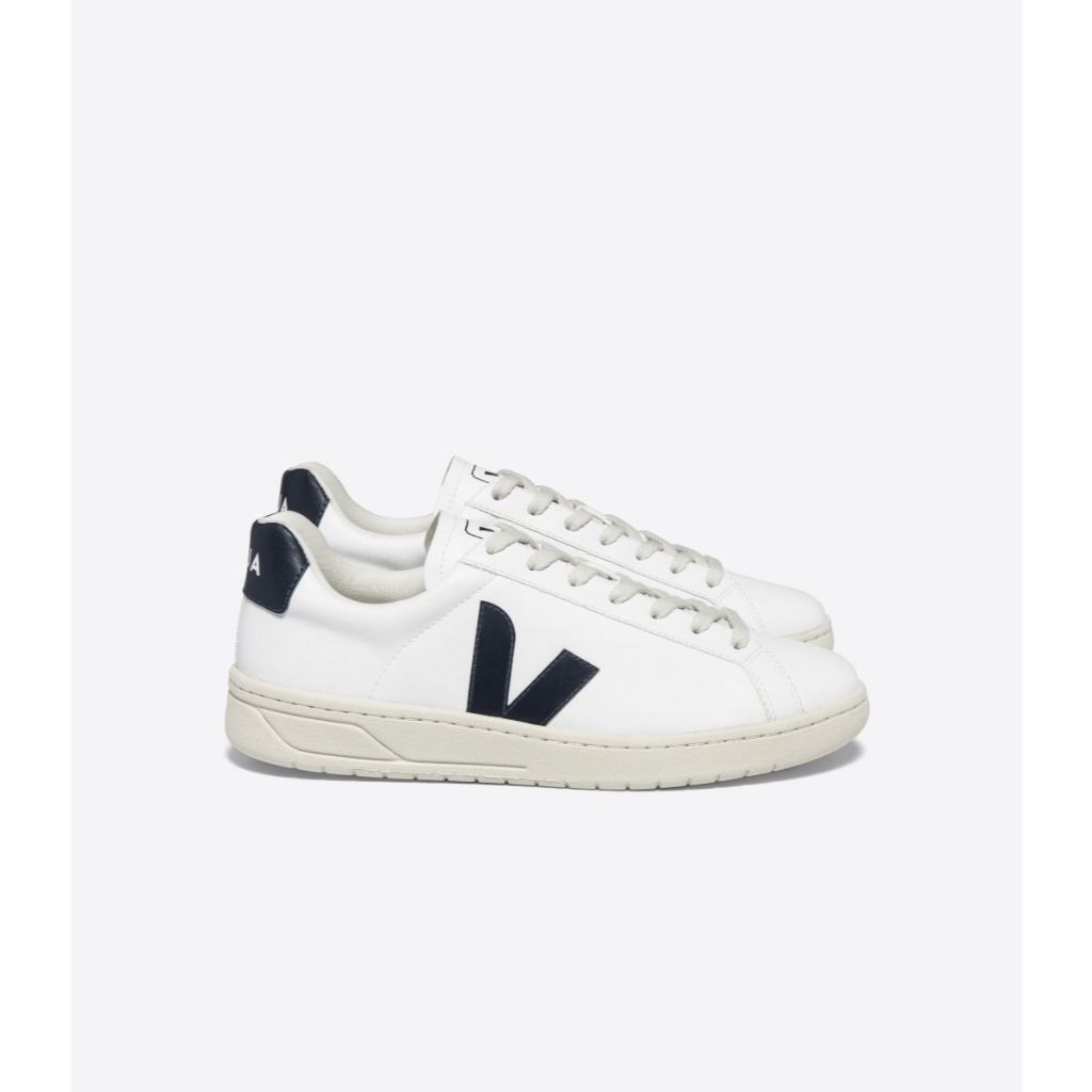 รองเท้าผ้าใบ Veja รุ่น URCA CWL - WHITE NAUTICO (Women/Men - UC0703174