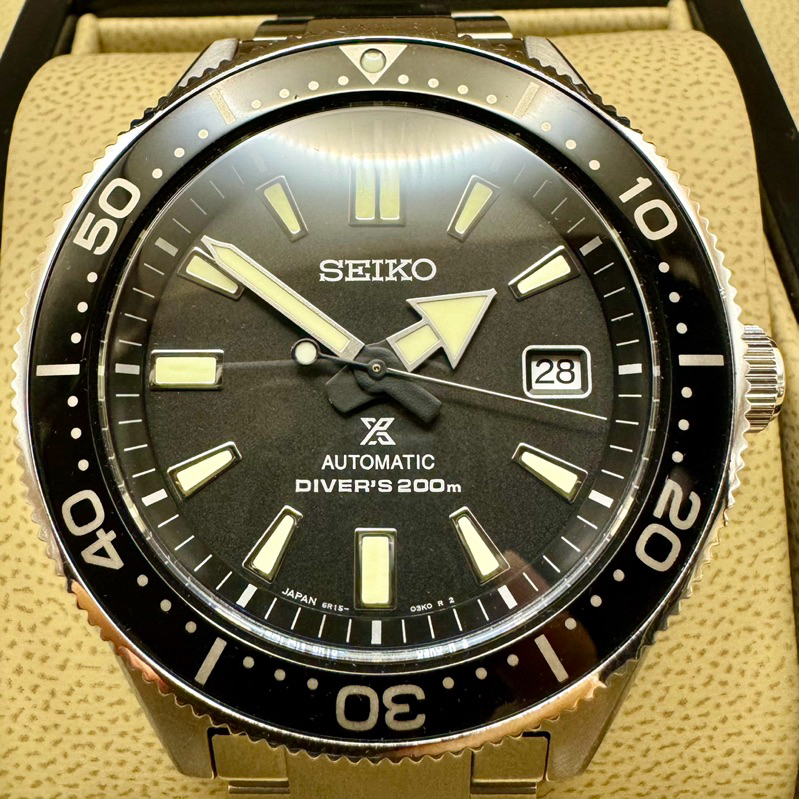 Seiko Prospex First Diver Re-Creation Automatic SPB051J1