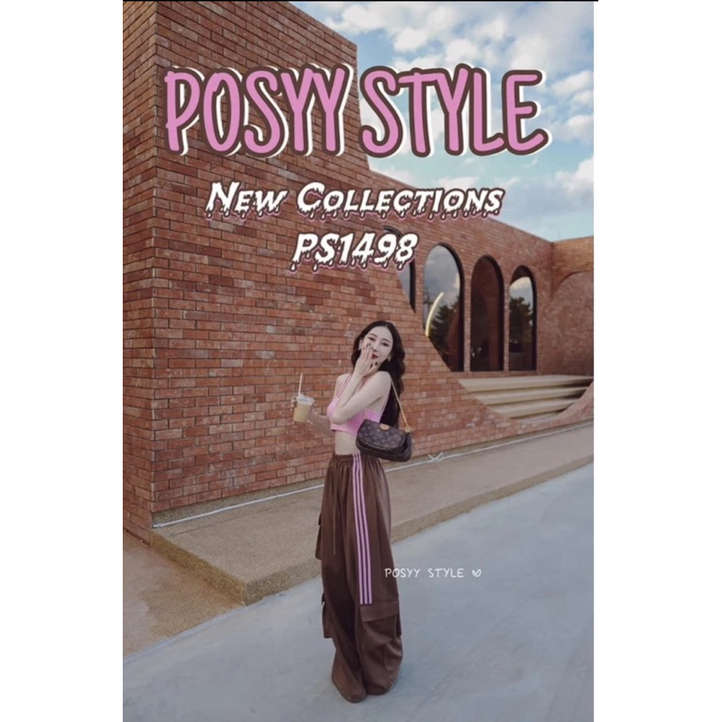 Possy style ส่งต่อ สภาพดีมากกก
