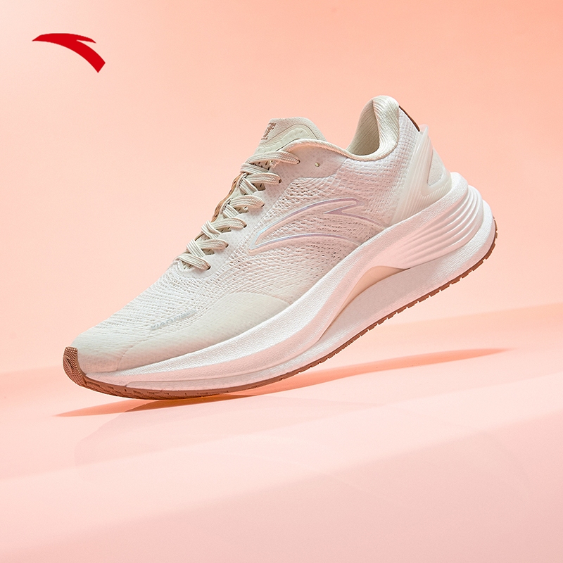 ANTA G21 Pro Xian Fiber Women Running Shoes 1224B5563-4 Official Store