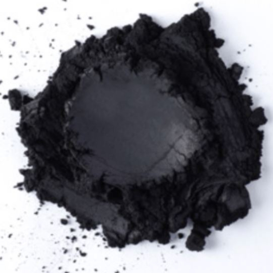 Mica bright black ไมก้าดำสว่าง 30g 005349