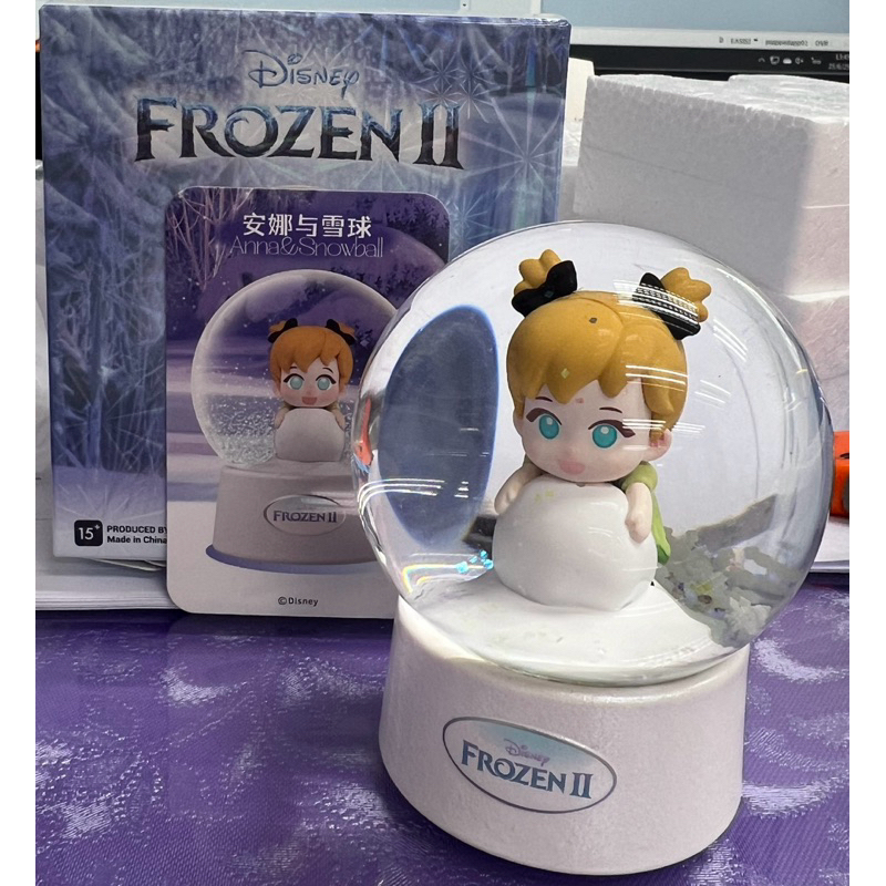 Disney Frozen II  52TOYS💯