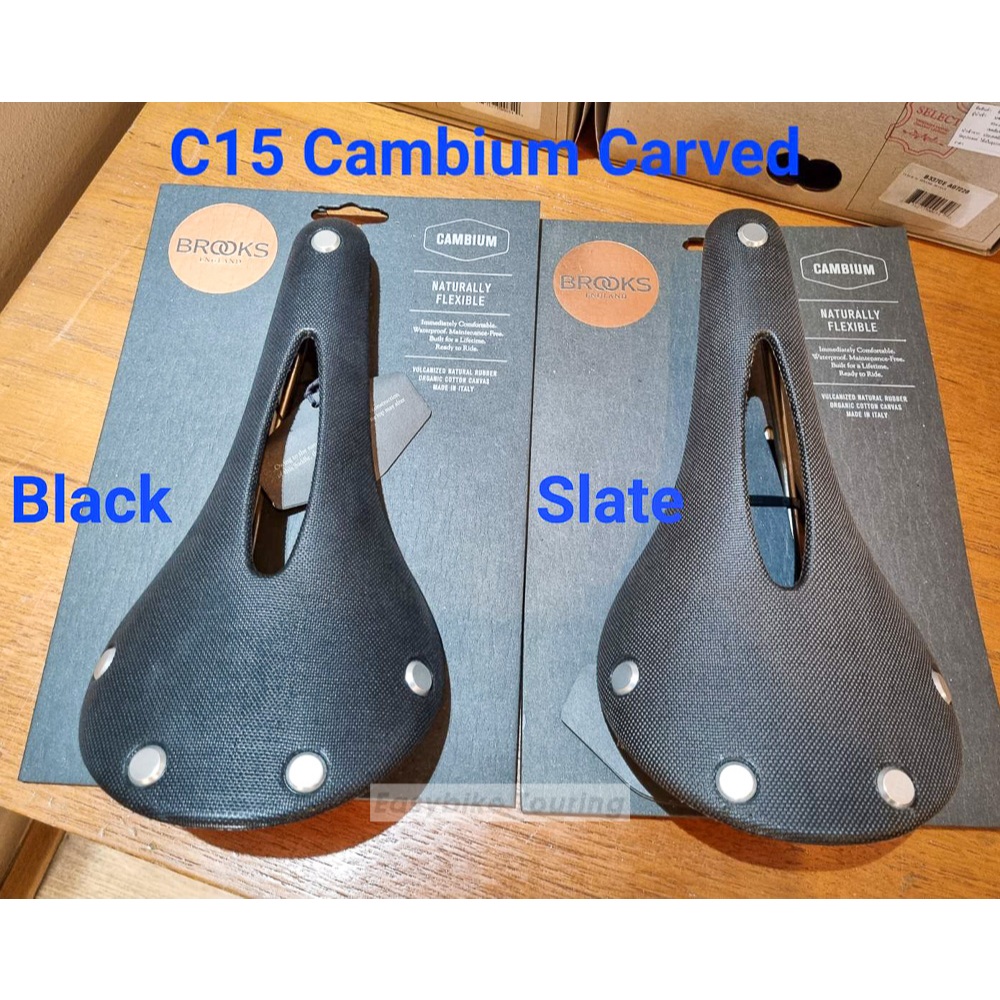 เบาะ BROOKS C15, C17 CAMBIUM  SPECIAL รุ่นพิเศษ