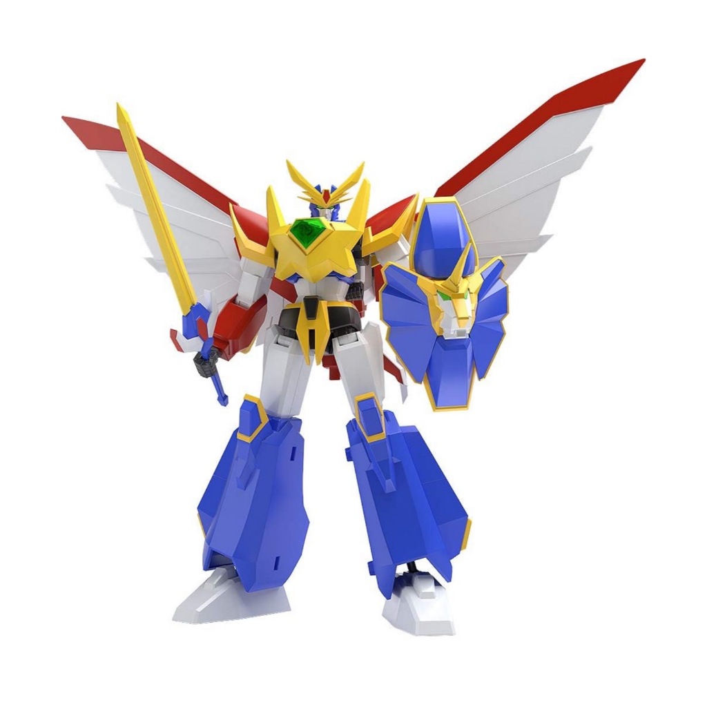 พร้อมส่ง MODEROID Matchless Raijin-Oh Plastic Model Good Smile Company
