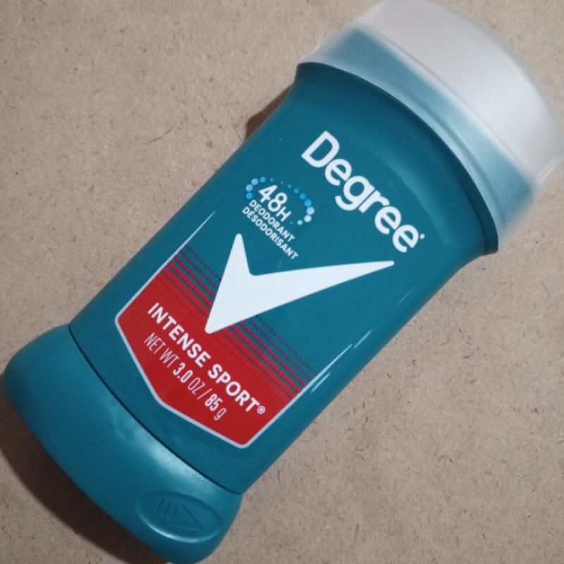 โรลออน ดีกรี ของแท้ 100% Authentic ผลิตภัณฑ์ระงับกลิ่นกาย จากอเมริกา Degree intense Sport Deodorant 
