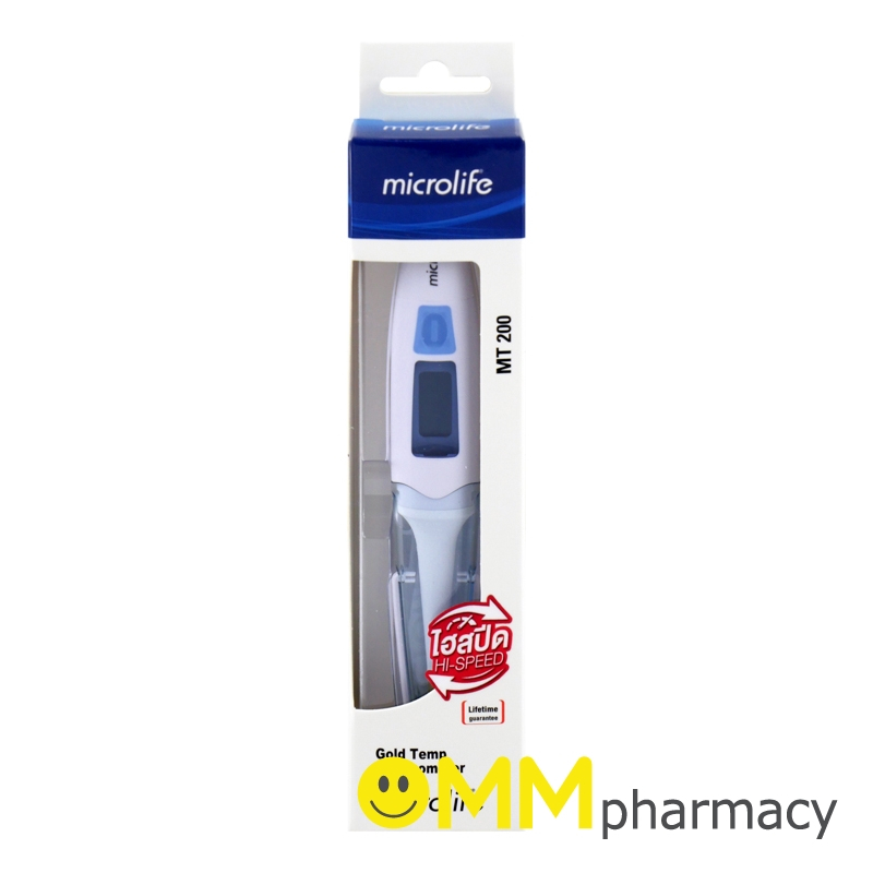 MICROLIFE THERMOMETER (รุ่นMT200)